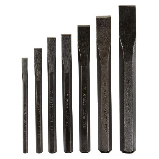 Picture of Gearwrench® 7Pc Chsl Cld Set Part# - 70-562G