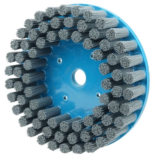 Picture of Weiler® Nylox Disc Brush 8" 80G Part# - 85914