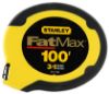 Picture of Stanley® 100' Fat Max Tape Measur Part# - 34-130