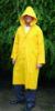 Picture of Mcr Safety Classic- .35Mm- Pvc/Polyester- 49" Coat- Yellow Part# - 200Cm