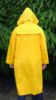 Picture of Mcr Safety Classic- .35Mm- Pvc/Polyester- 49" Coat- Yellow Part# - 200Cm