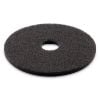 Picture of Boardwalk® Bwk4017Bla Pad Strip Flor 17" Bk Part# - Bwk4017Bla