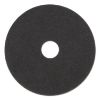 Picture of Boardwalk® Bwk4020Bla Pad Floor Hvdty 20" Bk Part# - Bwk4020Bla