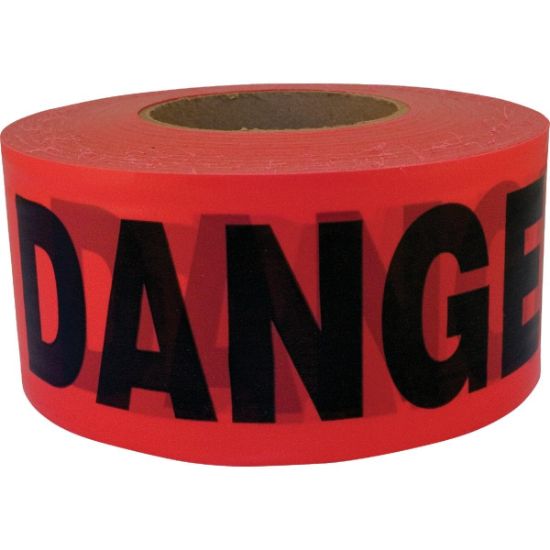 Picture of C.H. Hanson® Danger Tape 3X1000 Part# - 16003