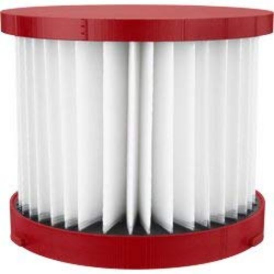 Picture of Milwaukee® Tool Wet/Dry Filter Kit Part# - 49-90-1900