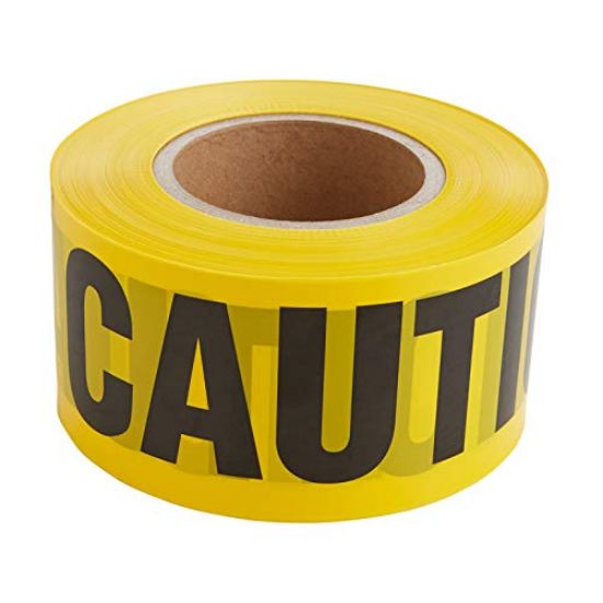 Picture of Irwin® Bt1000-3C Caution Barrie Part# - 66231