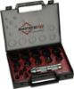 Picture of Mayhew™ Tools 330Us 16-Pc. Hollow Punch Set 1/8"-1-3/16 Part# - 66000