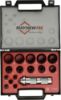 Picture of Mayhew™ Tools 330Us 16-Pc. Hollow Punch Set 1/8"-1-3/16 Part# - 66000