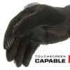 Picture of Mechanix Wear® M-Pact Mech Glv Blk 12 Part# - Mpt-58-009