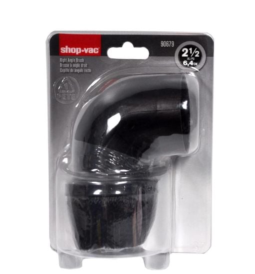 Picture of Shop-Vac® 2 1/2" Right Angle Brush Part# - 9067900