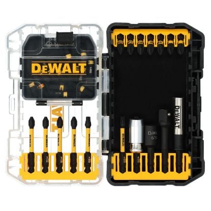 Picture of Dewalt® Impact Driver Bit Set 32Pc. Part# - Dwangft32Set