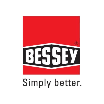 Picture of Bessey® Clamp  Wld F-Style  Replswi Pad  8"X4" 726 Lb Part# - 660-S8