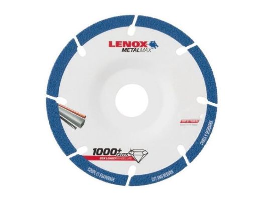 Picture of Lenox® Diam Combo Cut+Grind Whl6X7/8In Type 27 Part# - 2044470