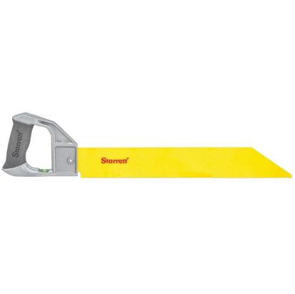 Picture of L.S. Starrett Pvc-Saw With Aluminum Handle  Level & 18" Blade Part# - K148-18