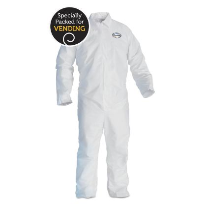 Picture of Kimberly-Clark Professional Kleenguard A40 Coverallsize 2Xl - Vp Part# - 37687