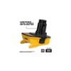 Picture of Dewalt® 8V-20V Battery Adapter Part# - Dca1820