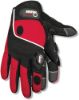 Picture of Mcr Safety Multi-Task Red Spandex-Synthetic Leather- With Part# - 924L