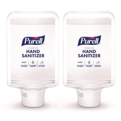 Picture of Purell® Purell Advanced Hand Sanitizer Foam Part# - 8353-02