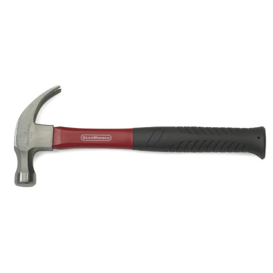 Picture of Gearwrench® 16Oz Claw Hammer Curvedclaw F Part# - 82254