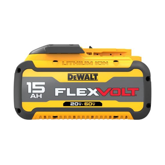 Picture of Dewalt® 20V/60V Flexvolt 15Ah Battery Part# - Dcb615