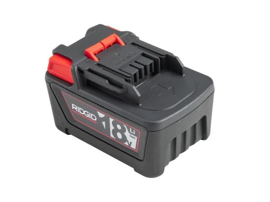 Picture of Ridgid® Battery  18V 5.0Ah Li -World Part# - 56518