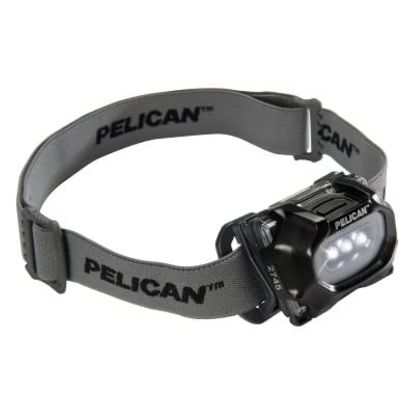 Picture of Pelican™ 2745C Headlamp Iecex Coding Chang  Bk Part# - 027450-0103-110