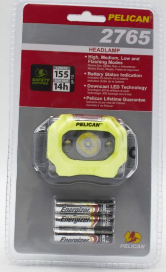 Picture of Pelican™ 2765C Headlamp Yw Led Upgrade Part# - 027650-0103-245