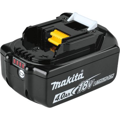 Picture of Makita® 18V Lxt Li-Ion Battery 4.0Ah Part# - Bl1840B