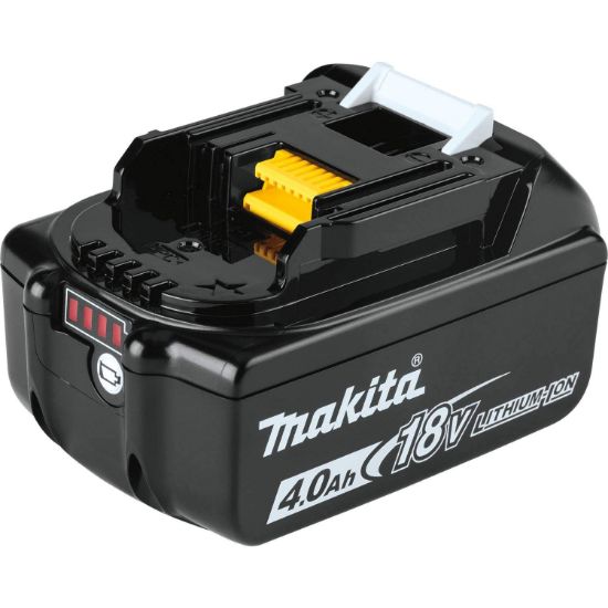 Picture of Makita® 18V Lxt Li-Ion Battery 4.0Ah Part# - Bl1840B