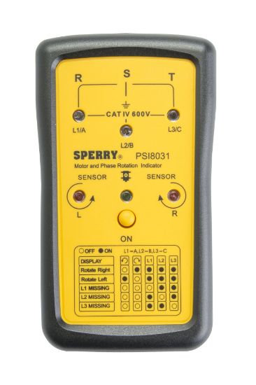 Picture of Gardner Bender Phase Sequence Indicator Part# - Psi8031