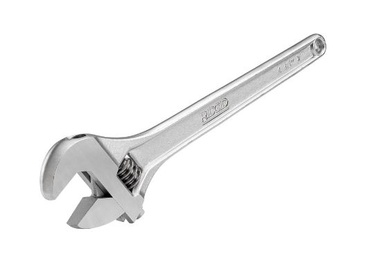 Picture of Ridgid® 768 18" Adjustable Wrench Part# - 86927