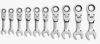 Picture of Gearwrench® 10Pc Metric Stubby Flexratcheting Wrench Part# - 9550