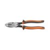 Picture of Klein Tools Elec Ins 9In Side Cut Pliers Part# - 20009Neeins