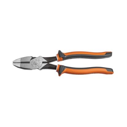 Picture of Klein Tools Elec Ins 9In Side Cut Pliers Part# - 20009Neeins