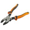 Picture of Klein Tools Elec Ins 9In Side Cut Pliers Part# - 20009Neeins