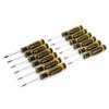 Picture of Gearwrench® Set Scrdr Dual Mat Mini12Pc Part# - 80057H