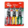 Picture of Crescent/Wiss® Set Snips M1R M2R M3Rset Of 3 Diff. Snips Part# - M123R