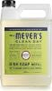 Picture of Mrs. Meyer'S Clean Day Mmcd Dishsoaprefill Lemnverb 48Floz/6Us Part# - 347544