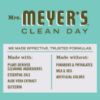 Picture of Mrs. Meyer'S Clean Day Mmcd Dishsoaprefill Basil 48Floz/6Us Part# - 347545