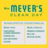 Picture of Mrs. Meyer'S Clean Day Mmcd Dishsoaprefill Honeysckl48Floz/6Us Part# - 347546