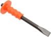 Picture of Mayhew™ Tools 1"X12" Cold Chisel W/Handguard Part# - 12405