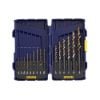 Picture of Irwin® 15 Piece Cobalt Drill Bit Set Part# - 316015