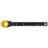 Picture of Klein Tools Ratcheting Lineman'S Wrench Part# - Kt151T