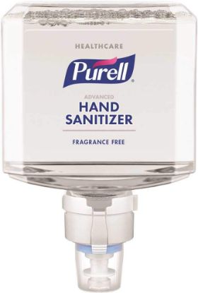 Picture of Purell® Purell Healthcare Adv Hnd Sani Gentle/Free Foam Part# - 7751-02