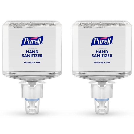 Picture of Purell® Purell Hlthcr Adv Hand Sani Gentle & Free Foam Part# - 5051-02