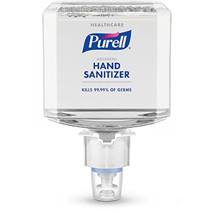 Picture of Purell® Purell Healthcare Advanced Hand Sanitizer Foam Part# - 5053-02