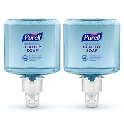 Picture of Purell® Purell Hlthcare Crt Hlthy Soap High Perf Foam Part# - 5085-02