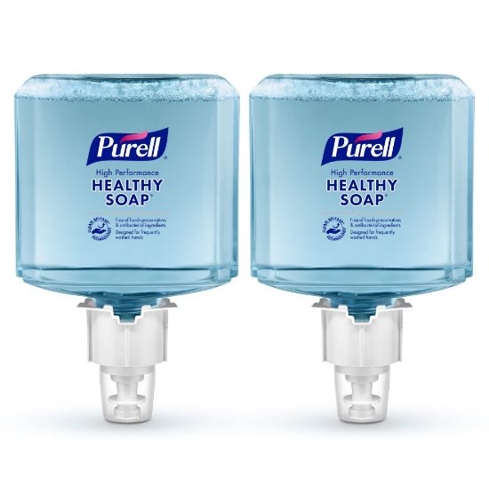 Picture of Purell® Purell Hlthcare Crt Hlthy Soap High Perf Foam Part# - 5085-02