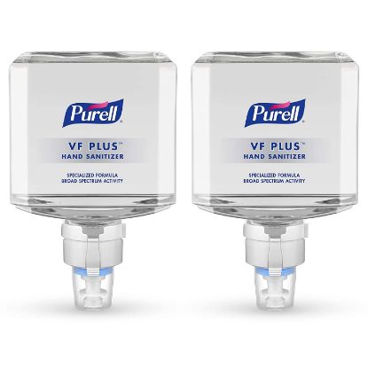 Picture of Purell® Purell Vf Plus Hand Sanitizer Gel Part# - 5099-02