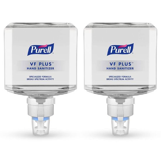 Picture of Purell® Purell Vf Plus Hand Sanitizer Gel Part# - 5099-02